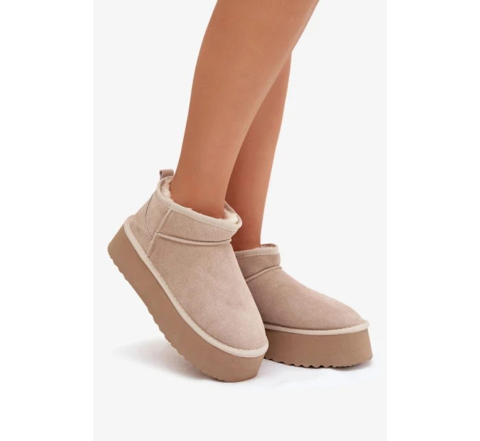 Sněhule  model 222717 Step in style