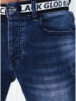 FashionStreet pánské modré džínové kalhoty UX4242