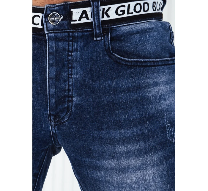 FashionStreet pánské modré džínové kalhoty UX4242