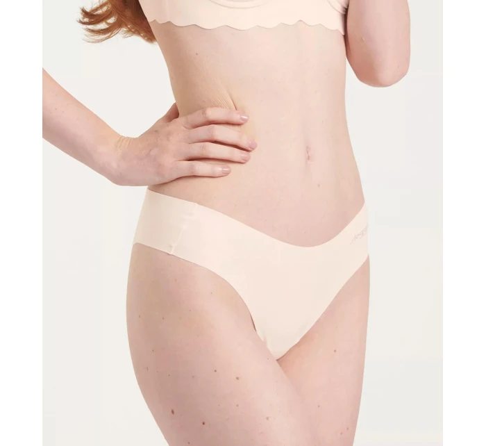 Dámské kalhotky ZERO Modal 2.0 Hipstring - WHITE - ecru 6308 - SLOGGI Dámské kalhotky ZERO Modal 2.0 Hipstring - WHITE - ecru 6308 - SLOGGI