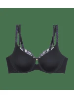 Wild Gardenia Florale W01 - BLACK - TRIUMPH BLACK - TRIUMPH