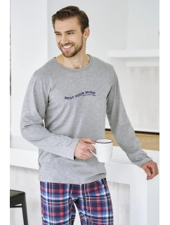 Pyžamo  délka/r SXL Z25/26 pánské model 21253604 - Taro