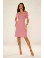 Košile De Lafense 754 Lilian kr/r 3XL-4XL