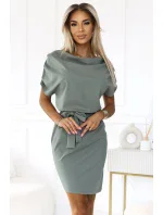 Dámské šaty 240-4 ROXI - NUMOCO Dámské šaty 240-4 ROXI - NUMOCO