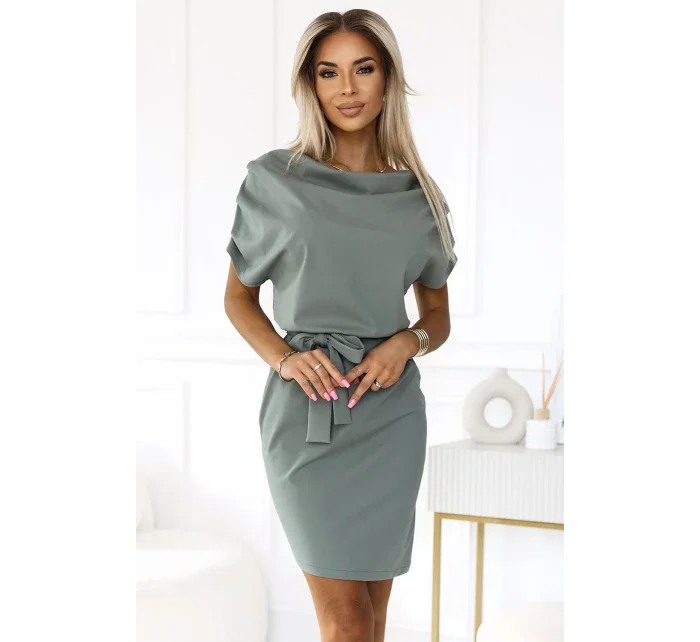 Dámské šaty 240-4 ROXI - NUMOCO Dámské šaty 240-4 ROXI - NUMOCO