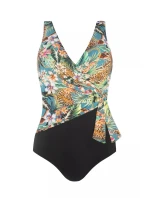 Dámské jednodílné plavky   model 21463493 - Self