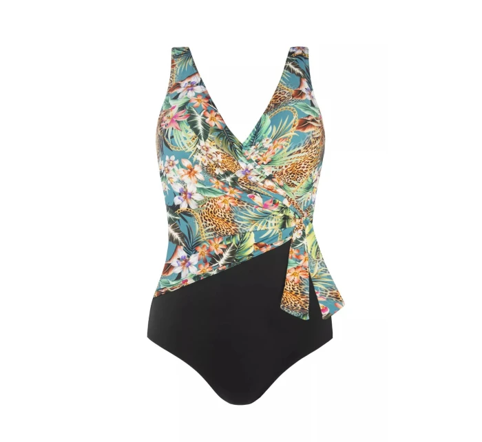 Dámské jednodílné plavky   model 21463493 - Self