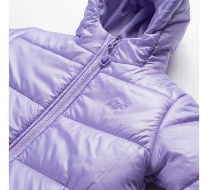 Dětská prošívaná zimní bunda LUCCA KDG