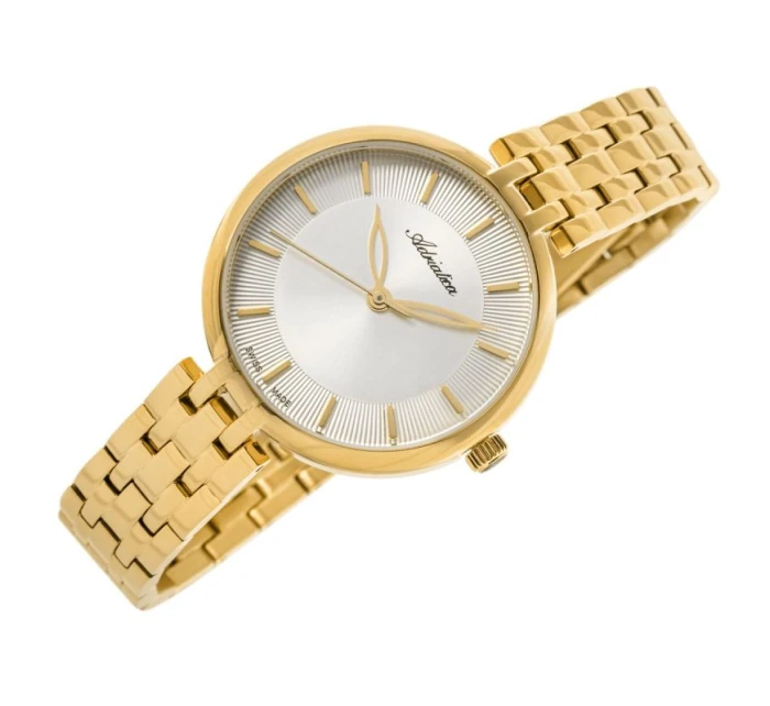 Dámské hodinky ADRIATICA Classic A3763.1113Q + BOX Dámské hodinky ADRIATICA Classic A3763.1113Q + BOX