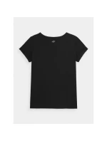 Dámské hladké tričko model 21816592 dámské - 4F Dámské hladké tričko model 21816592 dámské - 4F