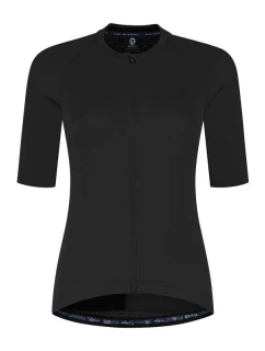 Rogelli dámský dres ESSENTIAL II černý S