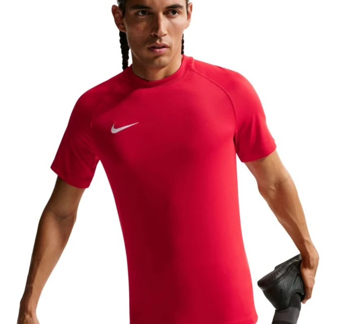 Nike Dri-Fit Park VIII pánské tričko červené HV8173 657 pánské