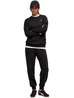 Dámská tepláková souprava Puma Relaxed Sweat Suit black 691900 01