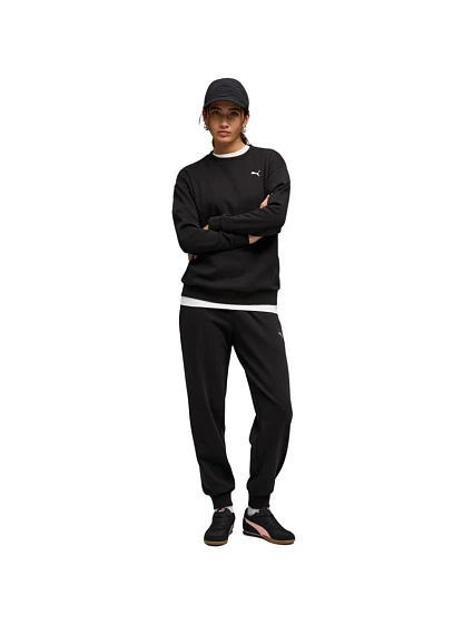 Dámská tepláková souprava Puma Relaxed Sweat Suit black 691900 01
