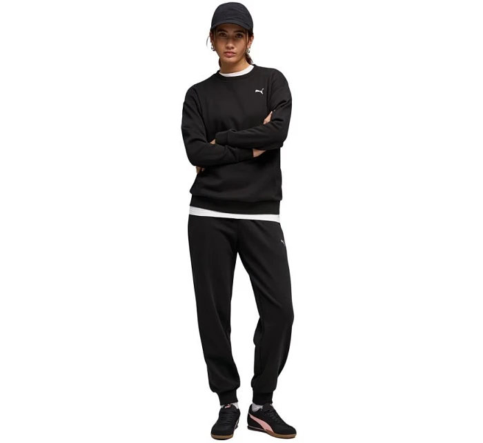 Dámská tepláková souprava Puma Relaxed Sweat Suit black 691900 01