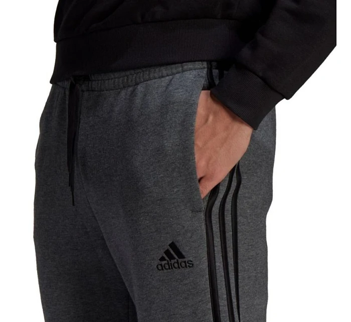 Pánské tepláky Essentials Tapered Cuff 3 Stripes M model 17536439 - ADIDAS Pánské tepláky Essentials Tapered Cuff 3 Stripes M model 17536439 - ADIDAS