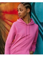 B&C #Hoodie /women Dámská mikina s kapucí 01.W04W heather mid grey B&C #Hoodie /women Dámská mikina s kapucí 01.W04W heather mid grey