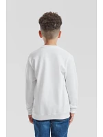 Fruit of the Loom Classic Kids Set-In Sweat Dětská mikina 16.2041 red Fruit of the Loom Classic Kids Set-In Sweat Dětská mikina 16.2041 red