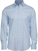 TJ Luxusní elastická košile s dlouhým rukávem 18. light blue model 22497644 - Tee Jays TJ Luxusní elastická košile s dlouhým rukávem 18. light blue model 22497644 - Tee Jays
