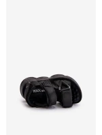 Dětské Se Na suchý zip Černé model 21663659 - Boto Dětské Se Na suchý zip Černé model 21663659 - Boto