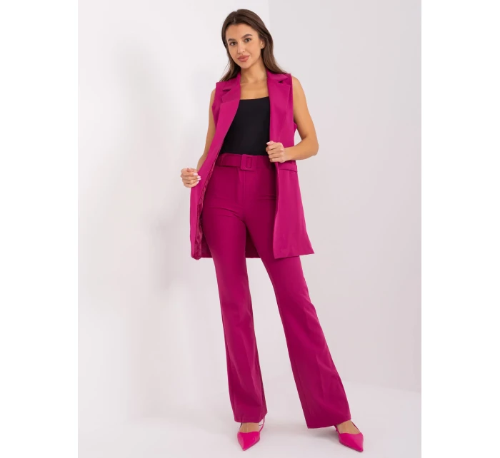 Sada DHJ KMPL 5069.16x fialová