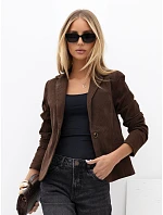 Marynarka IR MA model 22544460 brązowy - FPrice Marynarka IR MA model 22544460 brązowy - FPrice