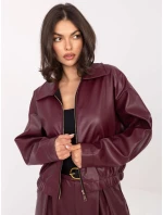 Kurtka IT KR model 21465950 bordowy - FPrice