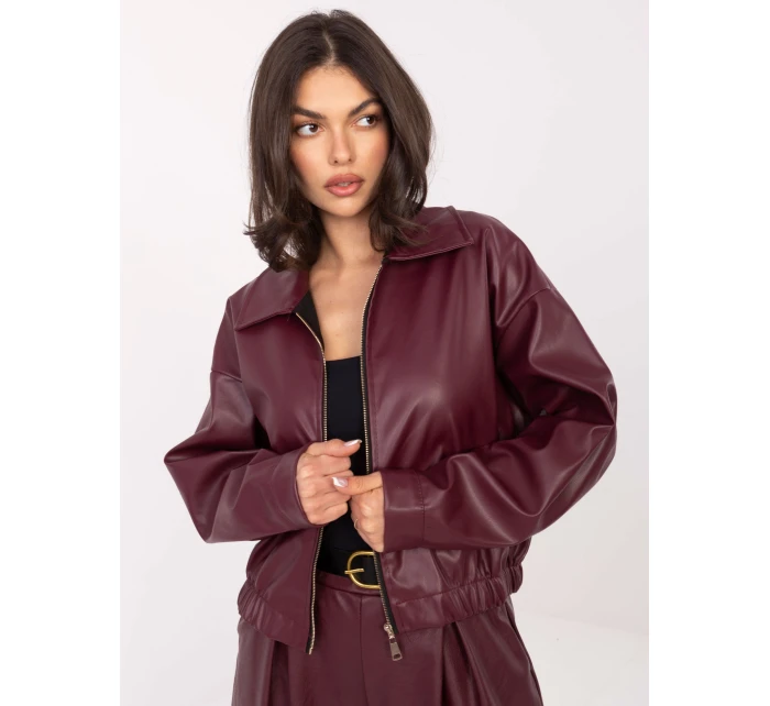 Kurtka IT KR model 21465950 bordowy - FPrice