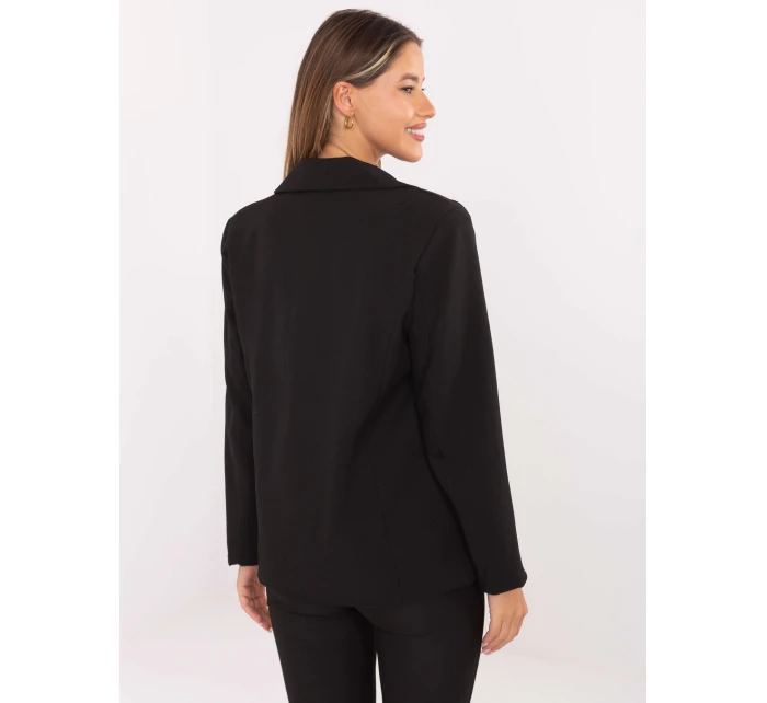 Marynarka IT MA model 21319889 czarny - FPrice