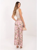 IT SP kalhoty FL10232.21 tmavě růžové IT SP kalhoty FL10232.21 tmavě růžové