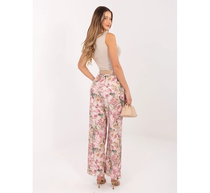 IT SP kalhoty FL10232.21 tmavě růžové IT SP kalhoty FL10232.21 tmavě růžové