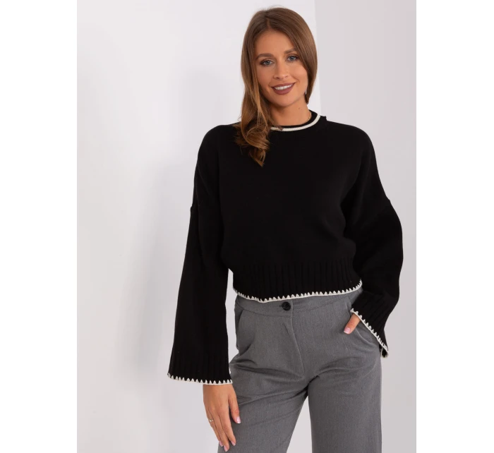 Propojka TO SW 035.09 černá