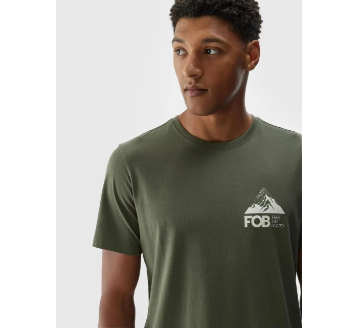 Pánské tričko 4F Pánské tričko 4F