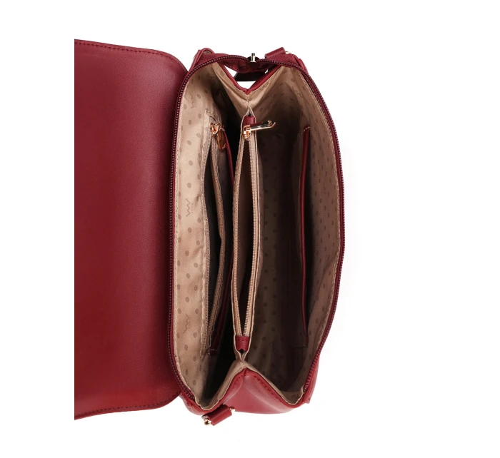 Dámská kabelka Vuch Danita MN Wine