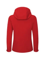Trail softshellová bunda dámská červená Trail softshellová bunda dámská červená