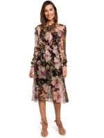 Dámské šaty S213 - Stylove