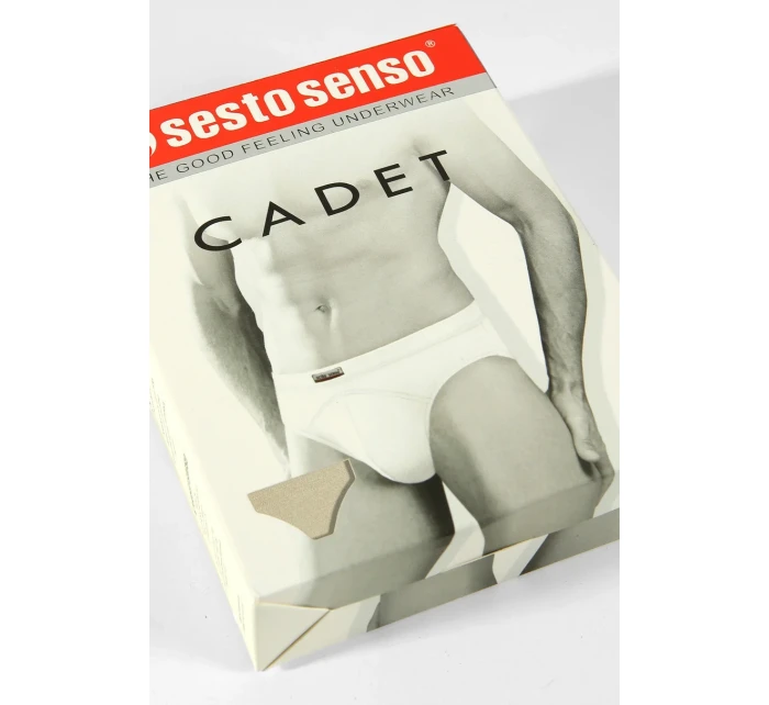 Pánské slipy CADET - SESTO SENSO