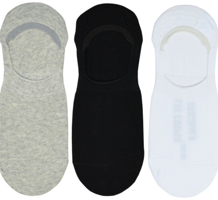 Pánské ponožky mokasíny 3-P LEE COOPER 37504