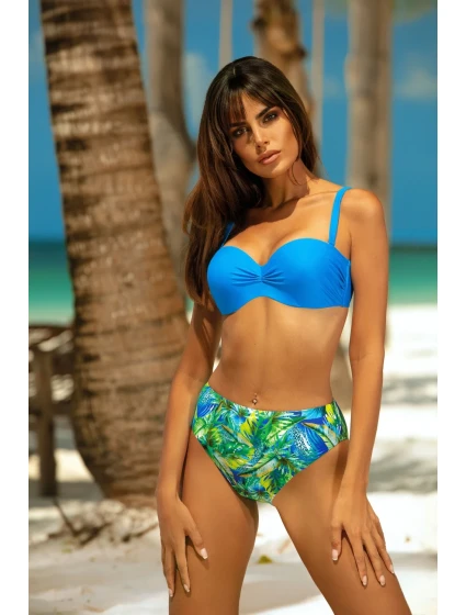 Dvoudílné plavky model 194110 Lorin Dvoudílné plavky model 194110 Lorin