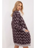 Svetr na zapínání model 199549 AT Svetr na zapínání model 199549 AT