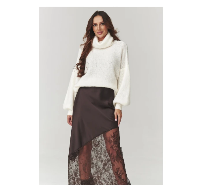 Sukně  model 220785 Makadamia