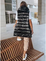 dámská vesta černá Dstreet model 21965270 - FashionStreet