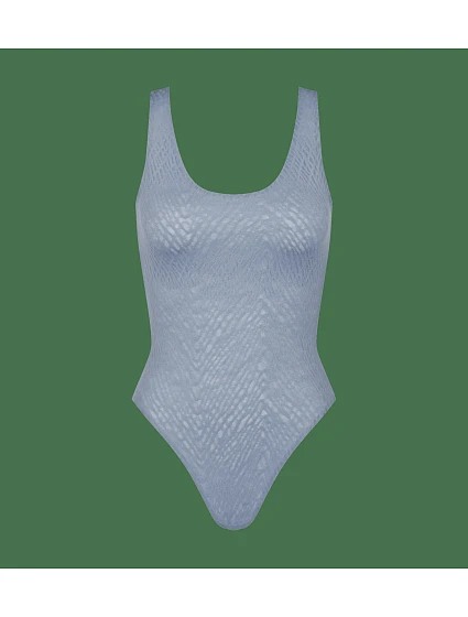 ZERO Feel Bliss Body  GRAY  GRAY  model 22153955 - Sloggi