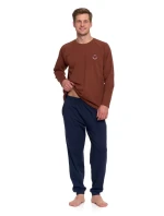 Moraj PDM pyžamo 4600-009 délka/r M-2XL Moraj PDM pyžamo 4600-009 délka/r M-2XL