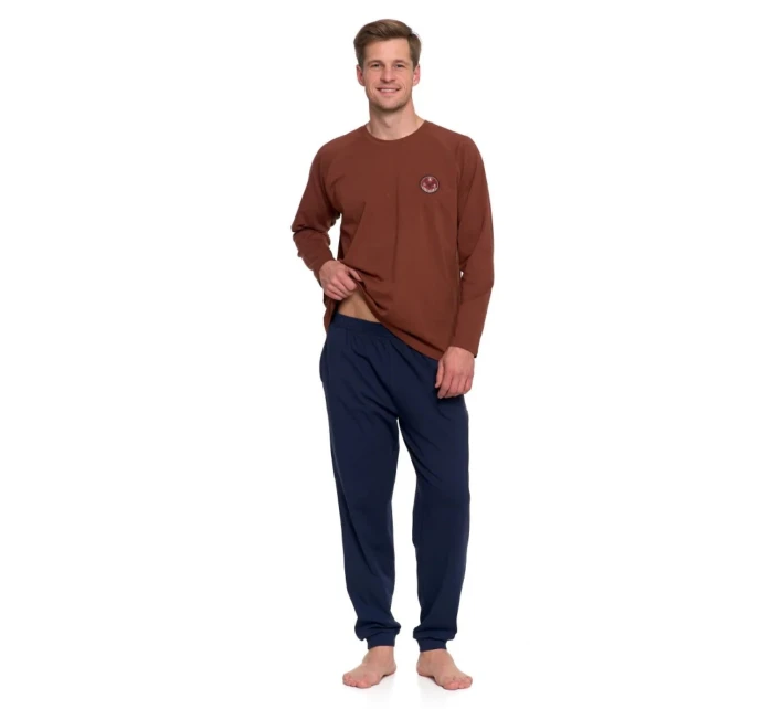 Moraj PDM pyžamo 4600-009 délka/r M-2XL Moraj PDM pyžamo 4600-009 délka/r M-2XL