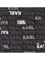 Plavecké šortky Karl Lagerfeld M KL21MBM06