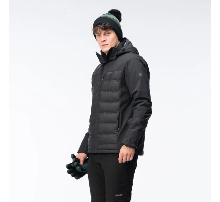 Zateplená bunda Hi-Tec Helten M 92800621393 Zateplená bunda Hi-Tec Helten M 92800621393