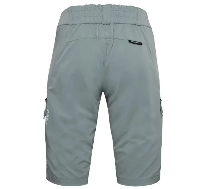 SILVINI dámské cyklistické šortky Alma blue (3124-WP2431) dámské