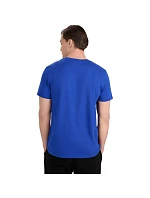 Pánské tričko 4F M2441 cobalt 4FWAW25TTSHM2441 36S pánské