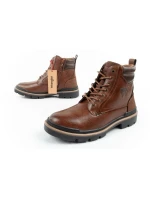 buty męskie  modne model 21361016 - Wrangler